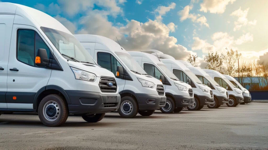 Преимущества аренды минивэнов для больших компаний