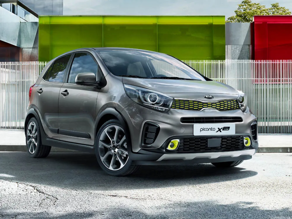 kia picanto at main