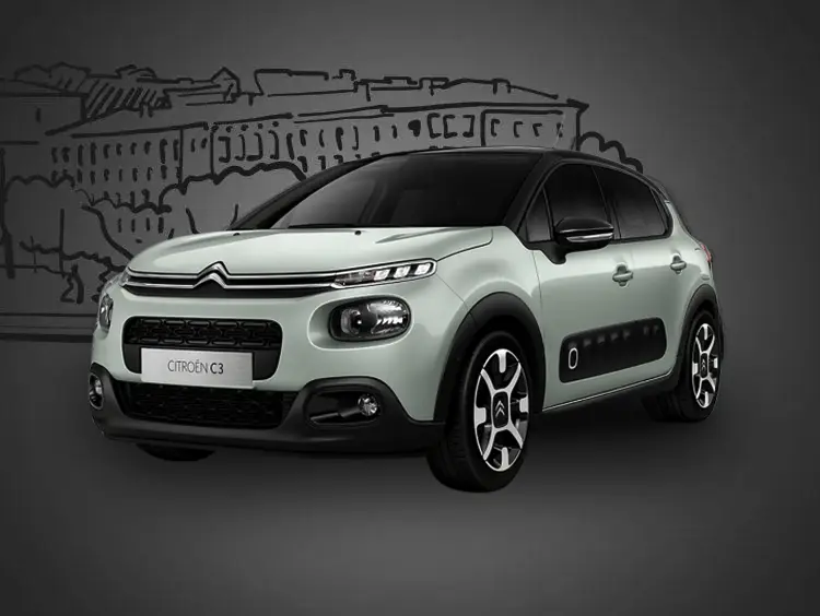 citroen С3 mt 2023
