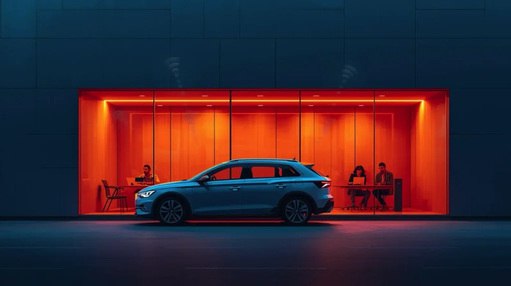 как совмещать работу и путешествие по Беларуси (авто + wi fi + коворкинги)